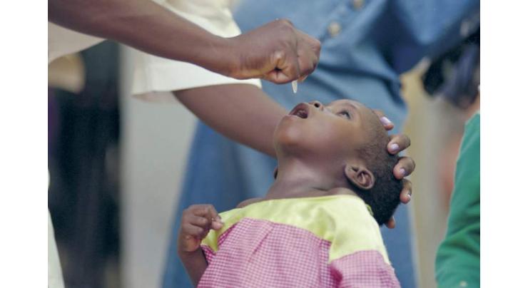 Massive Polio Vaccination Campaign Kicks Off in 4 African Countries - WHO