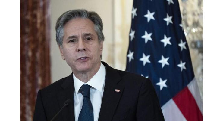 US Condemns Kosovo's Actions to Access Buildings in North Against Advice - Blinken