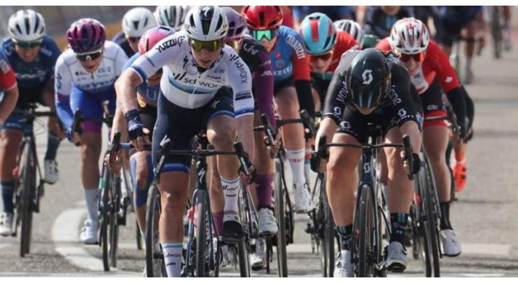 UK Cycling Federation Bans Transgender Women From Competing in Female Events