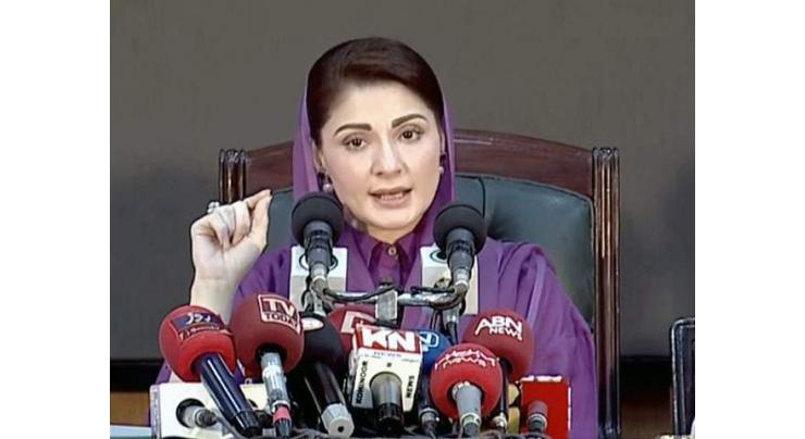 Maryam accuses Imran Khan of May 9 incidents mastermind
