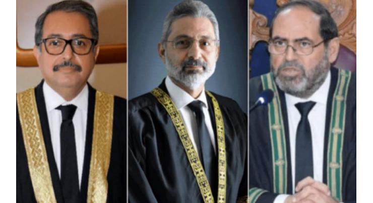 Audio leaks Commission led Justice Isa stops working after SC orders