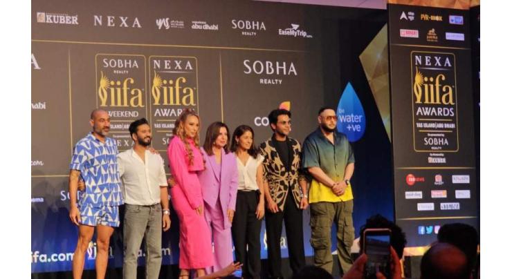 IIFA TAKE TWO! IT’S BACK TO YAS ISLAND, ABU DHABI, AS THE ANNUAL EXTRAVAGANZA KICKS OFF THE BIGGEST TWO DAYS OF BOLLYWOOD ENTERTAINMENT