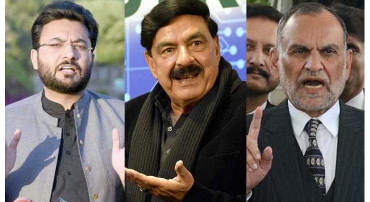 Diplomatic passports of Imran Khan’s cabinet members cancelled