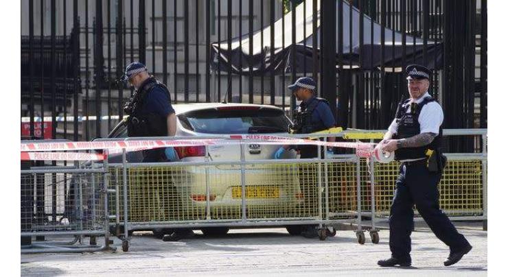 Man arrested over Downing Street crash charged with separate offence
