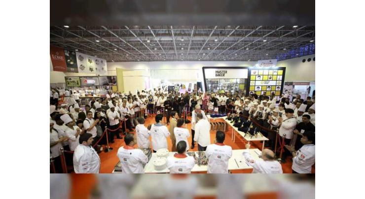 Three-day culinary fair for gastronomic delights, training and competitions at Expo Centre Sharjah