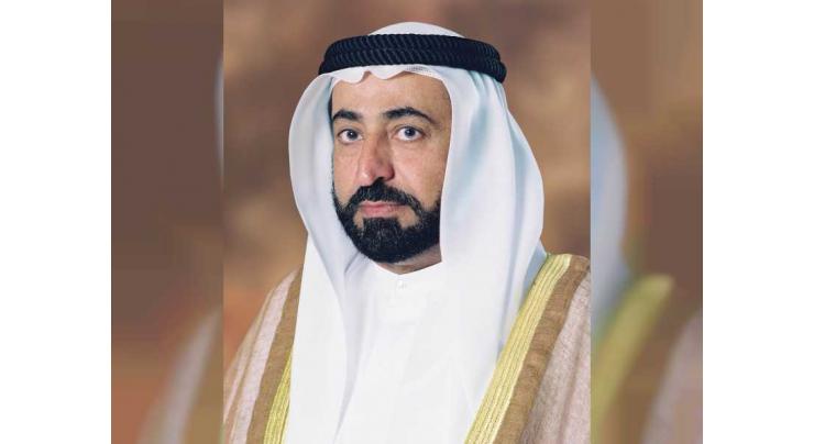 Sharjah Ruler promotes 8 Emiri Guard officers