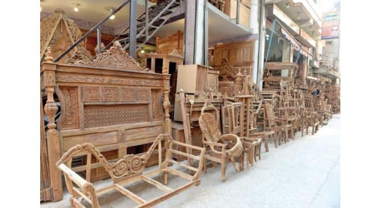 FPCCI calls for granting formal industrial status to furniture sector
