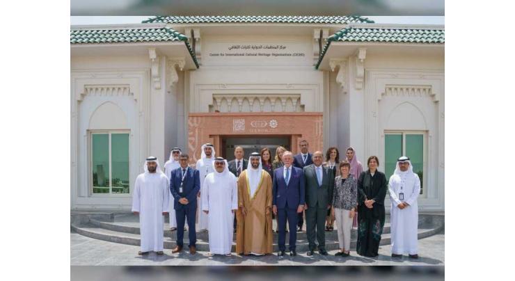 Sultan bin Ahmed witnesses opening of 4th Arab Forum for Cultural Heritage