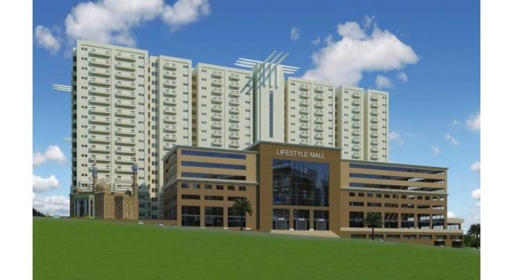 Shallwani hails FGEHA for timely providing 400 apartments' possession
