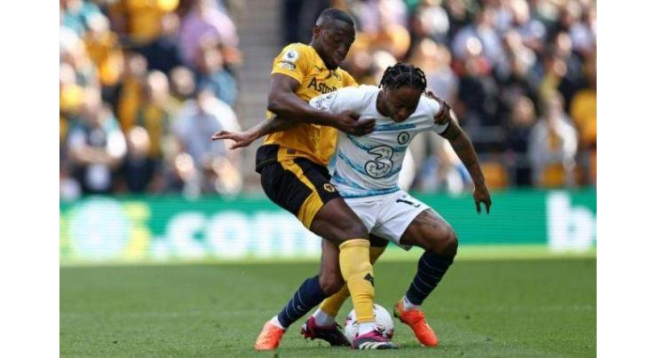 Wolves' defender Toti gets Portugal call for Euro qualifiers
