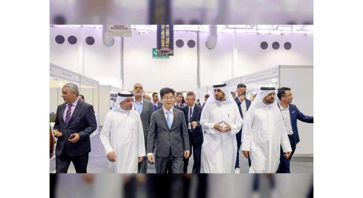 UAE China Tyre &amp; Auto Parts Expo launches at Expo Centre Sharjah