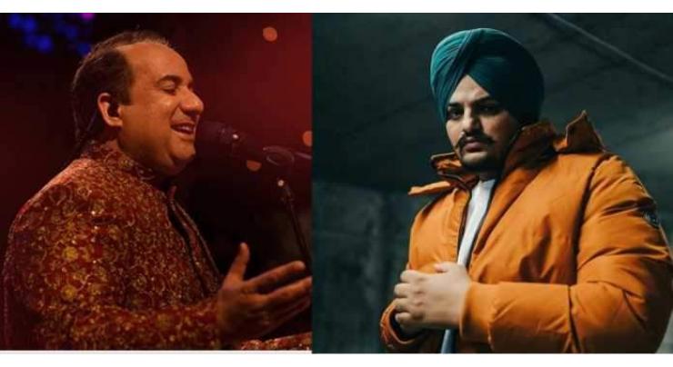 Rahat Fateh Ali Khan pays tribute to Sidhu Moose Wala on his first anniversary