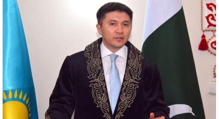 Asian International Financial Center set up at Almaty to resolve trade, business issues: Kazakh ambassador
