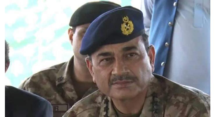 Nexus between internal collusive elements, external forces to create instability exposed before nation: COAS
