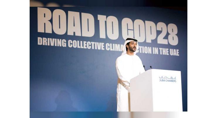 &#039;Road to COP28&#039; galvanises stakeholders in preparation for COP28