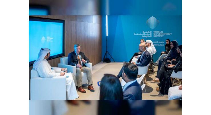 World Government Summit discusses &#039;New Wave of Innovation in Education&#039;