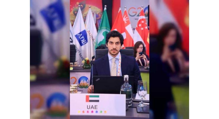 UAE participates in G20 Trade and Investment Working Group Meeting in India