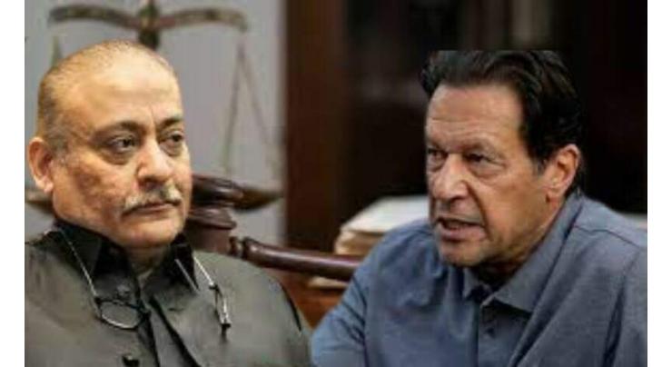 Imran Khan Issues Defamation Notice To Abdul Qadir Patel Urdupoint