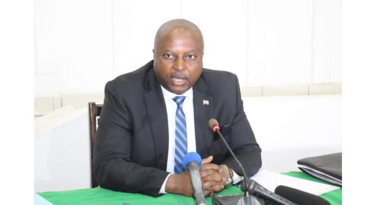 Burundi, Russia to Sign Agreements on Energy at Russia-Africa Summit - Burundian Foreign Minister Albert Shingiro 