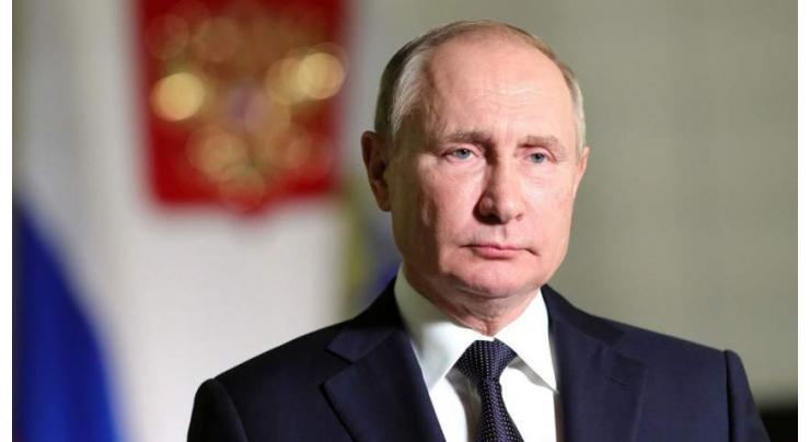 Putin Confirms Russia's Attack Against Headquarters of Military Intelligence of Ukraine