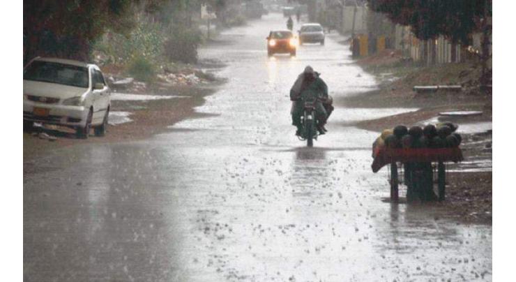Rain, dust storm plunges Hyderabad into darkness: HESCO spokesman
