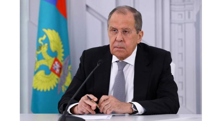 Russian Foreign Minister Says Moscow Planning to Send Fertilizers to Nigeria