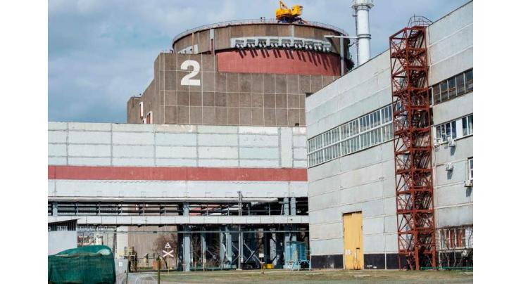 Nebenzia Met With IAEA Chief Grossi on Zaporizhzhia Nuclear Plant - Source to Sputnik