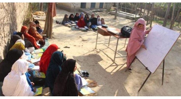 Education city on 7,000 kanal in South Waziristan planned

