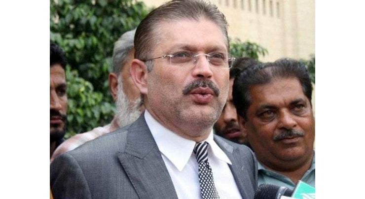 Transport department to remove CNG kits from public transport: Sharjeel Memon
