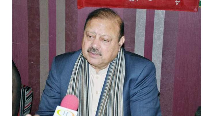 Fascist Modi-led regime intends to put Malik to gallows to win next elections:  AJK President

