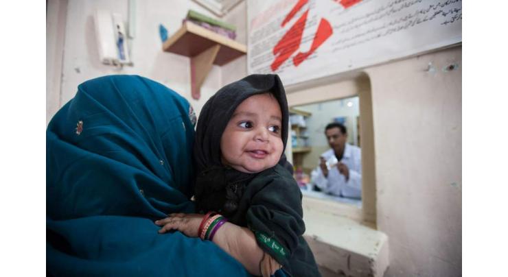 2 million families to benefit from health card in Balochistan
