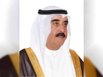 حاكم أم القيوين: قرار توحيد القوات المسلحة نقطة تحول مضيئة فى تاريخ الإمارات