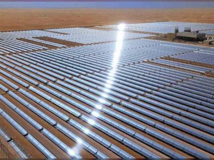 مشاريع الطاقة الشمسية في الإمارات.. خطوات متسارعة لتحقيق استراتيجية &quot;صفر انبعاثات غازات دفيئة