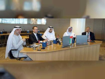 Dubai Chamber Of Digital Economy welcomes Palestinian digital business delegation

 | Pro IQRA News