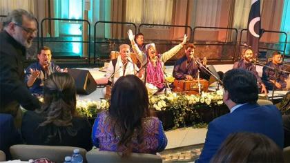Qawwali performance held at the Canadian Parliament

 | Pro IQRA News