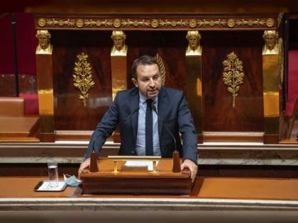 نائب رئيس البرلمان الفرنسي لـ&quot;وام&quot; : &quot;  تجمع الإمارات و فرنسا شراكة استراتيجية عمادها الاحترام المتبادل والرؤى المتقاربة 