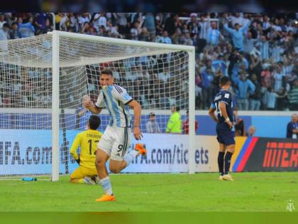 مونديال الشباب.. الأرجنتين أول المتأهلين للدور الثاني والمنتخب الأمريكي يقترب