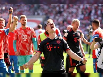 الدوري الألماني.. بايرن ميونخ يواصل احتكاره للقب والأهداف تحسم السباق في موسم &quot;الإثارة&quot;