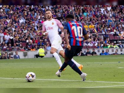 برشلونة وأتلتيكو يستعيدان الانتصارات وسوسيداد يتأهل لدوري الأبطال