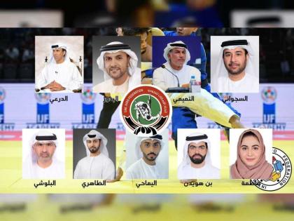 اتحاد الجودو يوزع حقائبه الإدارية .. ويدشن افتتاح 5 مراكز تدريب جديدة