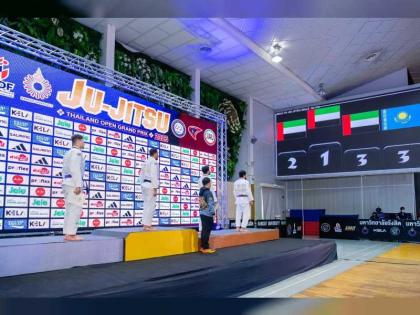 الرياضة الإماراتية.. إنجازات عالمية تتصدر المشهد في مايو 2023