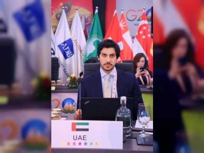 UAE Participates In G20 Trade And Investment Working Group Meeting In India