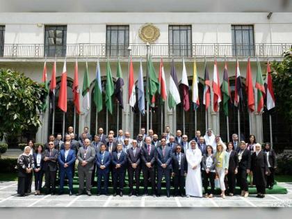 الإمارات تشارك في أعمال المؤتمر الكيميائي والبيولوجي والإشعاعي والنووي بالقاهرة