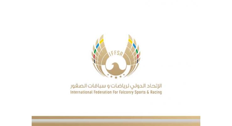 Four new falconry organisations join the International Federation for Falconry Sports and Racing