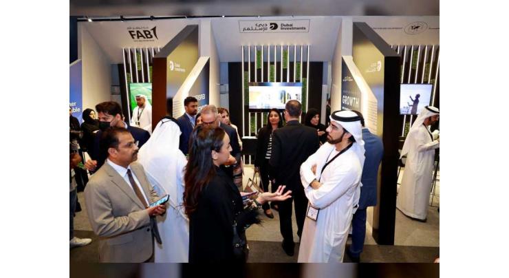 Dubai Investments showcases its powerhouse status at ‘Make it in the Emirates’ forum