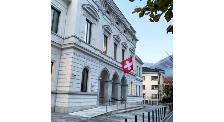 Swiss court upholds ex-Liberian warlord's 20-year-sentence
