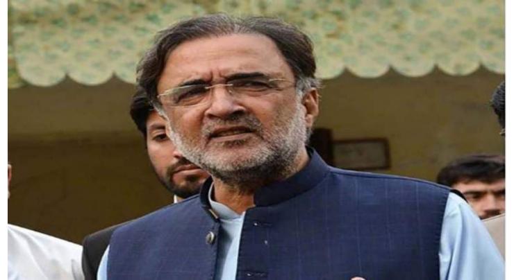 Miscreants to face music: Advisor to the Prime Minister on Kashmir and Gilgit-Baltistan Affairs Qamar Zaman Kaira
