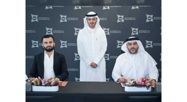 Sharjah Media City partners with &#039;Smartt. Studio&#039; to support global e-commerce