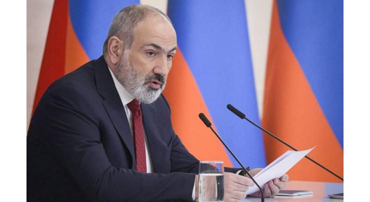 Armenia-Azerbaijan Top Diplomats to Hold Talks in Washington on June 12 - Pashinyan