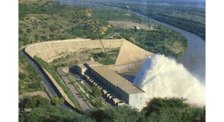Water level in Mangla Dam starts rising swiftly at normal pace
